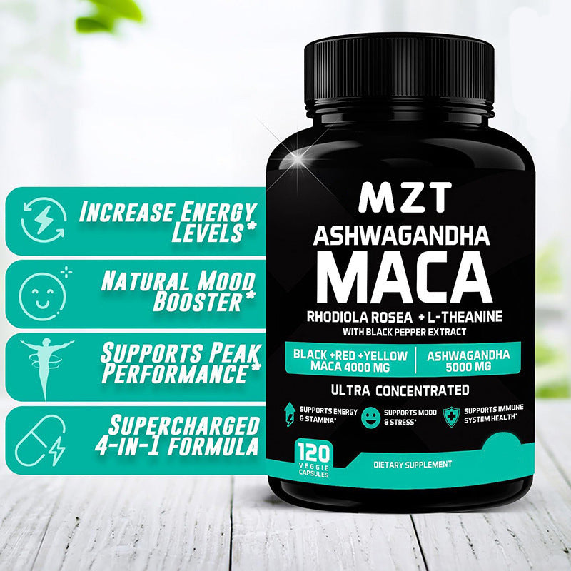 Supports natural testosterone levels