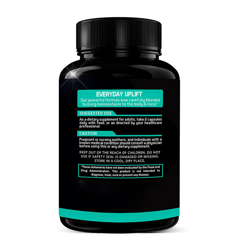 Supports natural testosterone levels